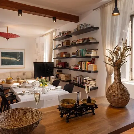 Ivo's Garden Prostran Stan U Blizini Starog Grada