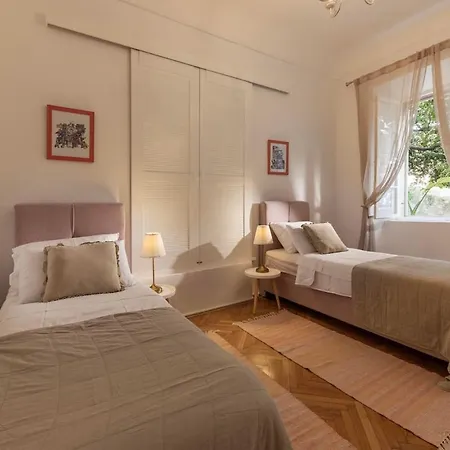 Ivo's Garden Prostran Stan U Blizini Starog Grada * Dubrovnik