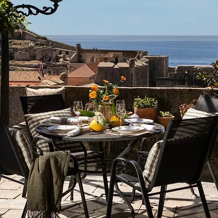 Ivo's Garden Prostran Stan U Blizini Starog Grada