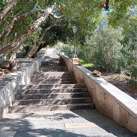 Lägenhet Ivo's Garden Prostran Stan U Blizini Starog Grada