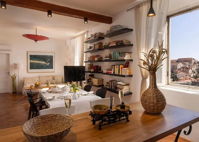 Ivo's Garden Prostran Stan U Blizini Starog Grada