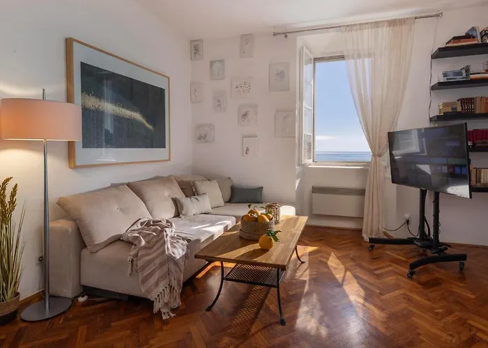 Ivo's Garden Prostran Stan U Blizini Starog Grada