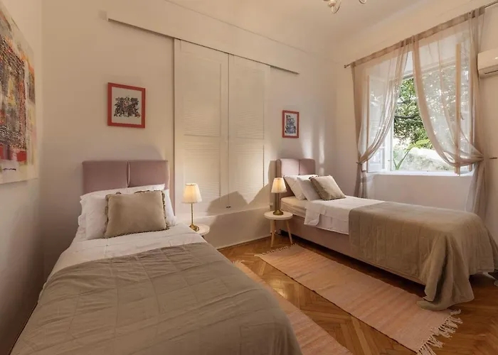 Ivo's Garden Prostran Stan U Blizini Starog Grada * Dubrovník