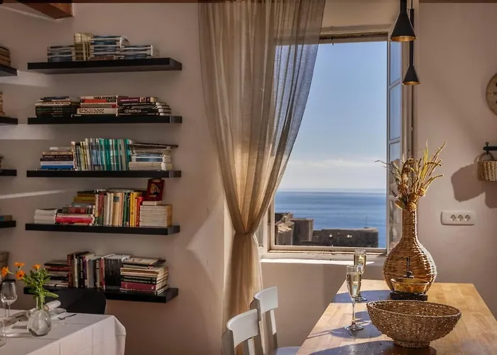 Ivo's Garden Prostran Stan U Blizini Starog Grada *