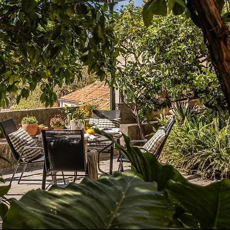 Ivo's Garden Prostran Stan U Blizini Starog Grada *